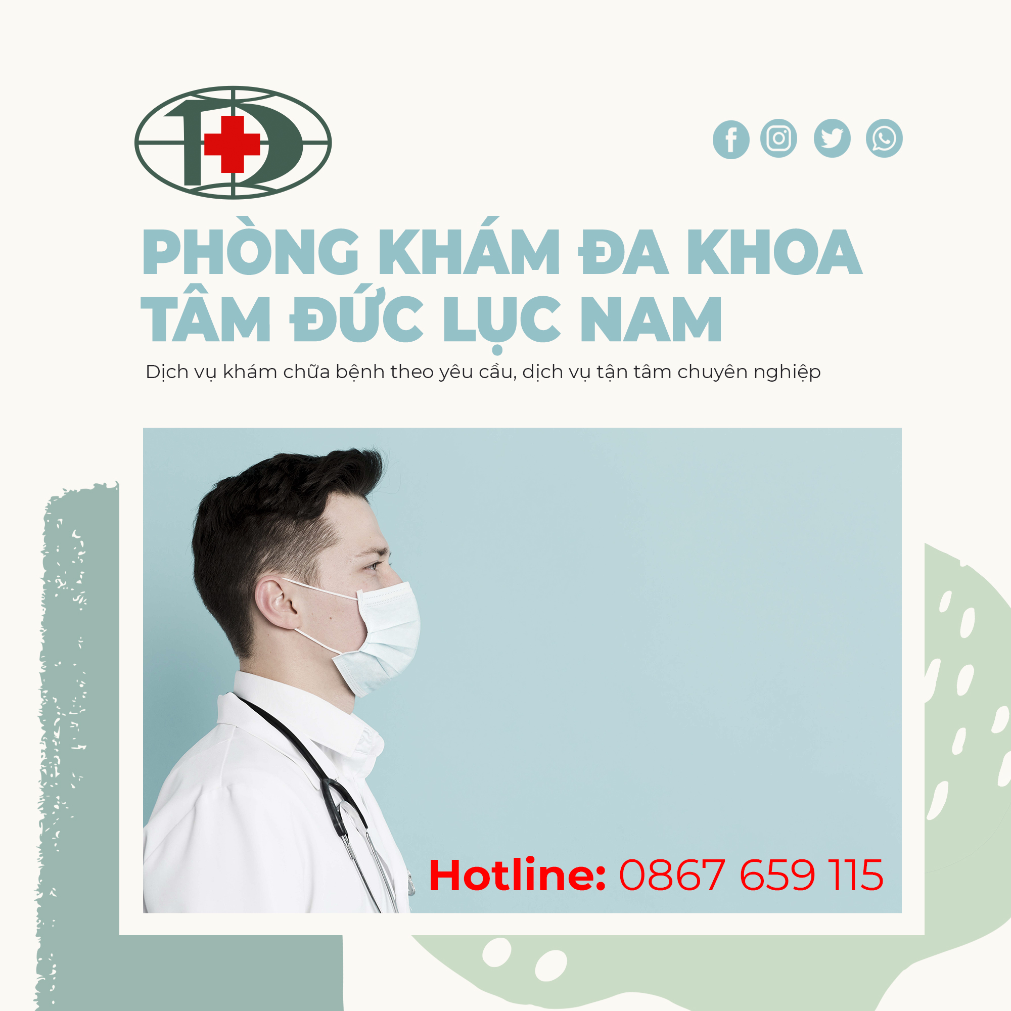 Lý do bạn nên lựa chọn khám phụ khoa ở Lục Nam Bắc Giang - Phòng khám Đa Khoa Tâm Đức là địa chỉ khám phụ khoa uy tín 